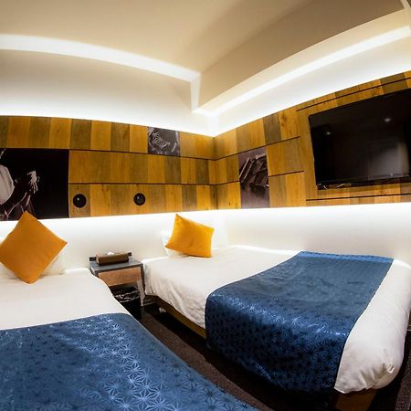 Hotel S-Presso Namba Osaca Quarto foto