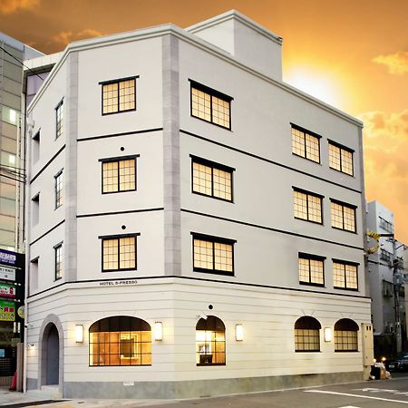 Hotel S-Presso Namba Osaca Exterior foto