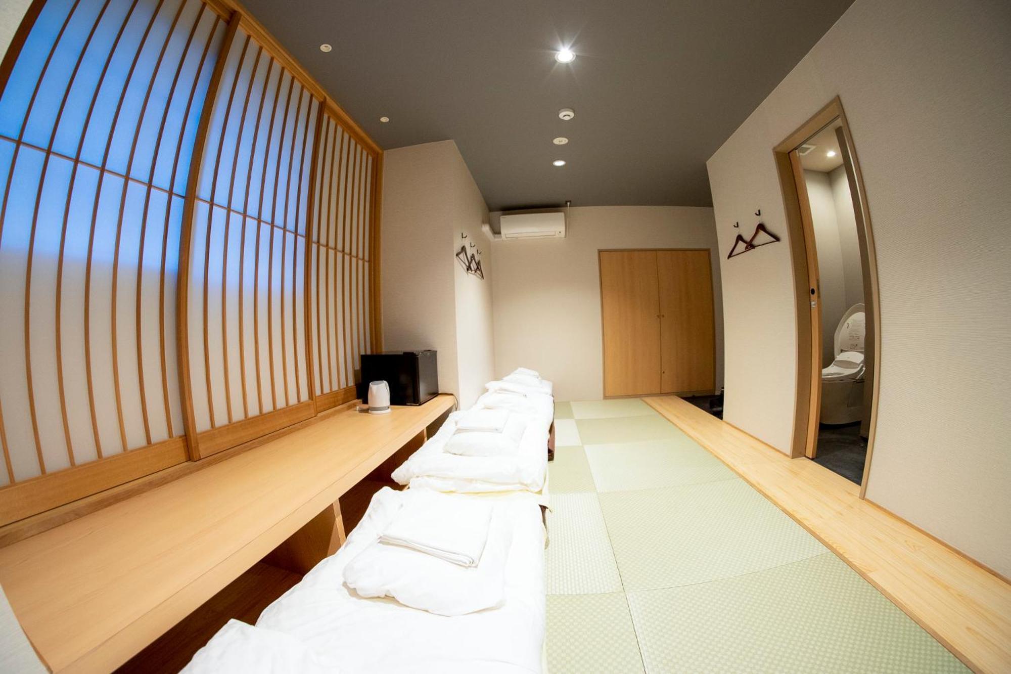 Hotel S-Presso Namba Osaca Quarto foto