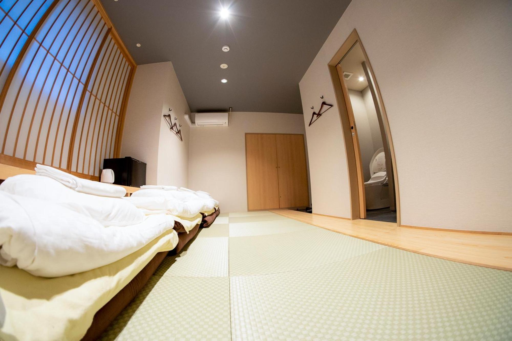 Hotel S-Presso Namba Osaca Quarto foto