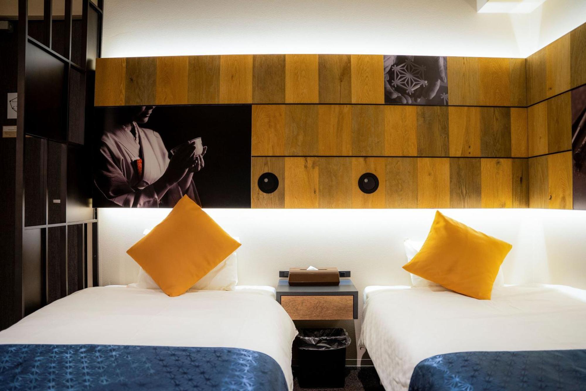 Hotel S-Presso Namba Osaca Quarto foto